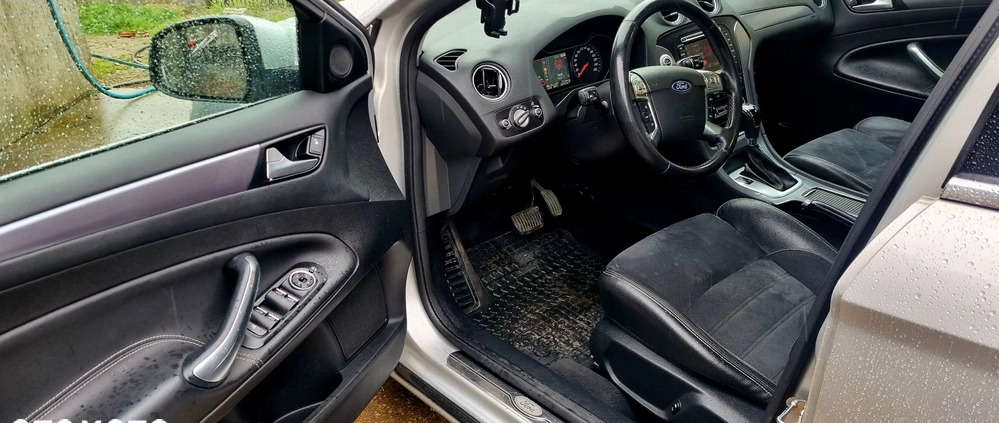 Ford Mondeo cena 29999 przebieg: 314000, rok produkcji 2013 z Wołczyn małe 37